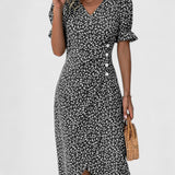 Kataryna | Robe d'Été Confortable