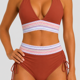 Kata | Magas Derekú Derékformáló Bikini