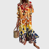 Krisztina | Elegáns Boho Ruha