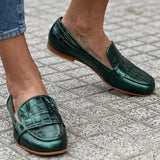 Klarissza – Modern Elegáns Mokaszin