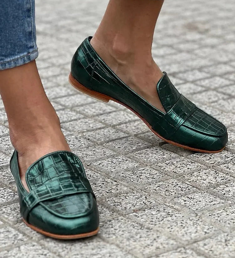 Klarissza – Modern Elegáns Mokaszin