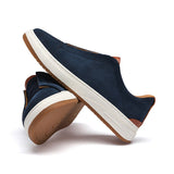 Uffo | Bőr Slip-On Cipő Férfiaknak