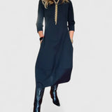 Danyshka | Robe Midi Élégante