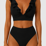 Lilla | Fodros Formáló Bikini