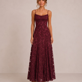 Nikolett | Időtlen Lebegő Maxi Elegancia