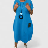 Thalyssiah | Robe Midi Confortable