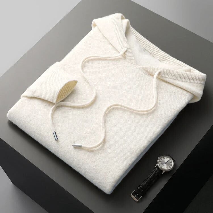 Gellért | MEESTELE PEHME JA ELEGANTNE KAPUUTSWEATER