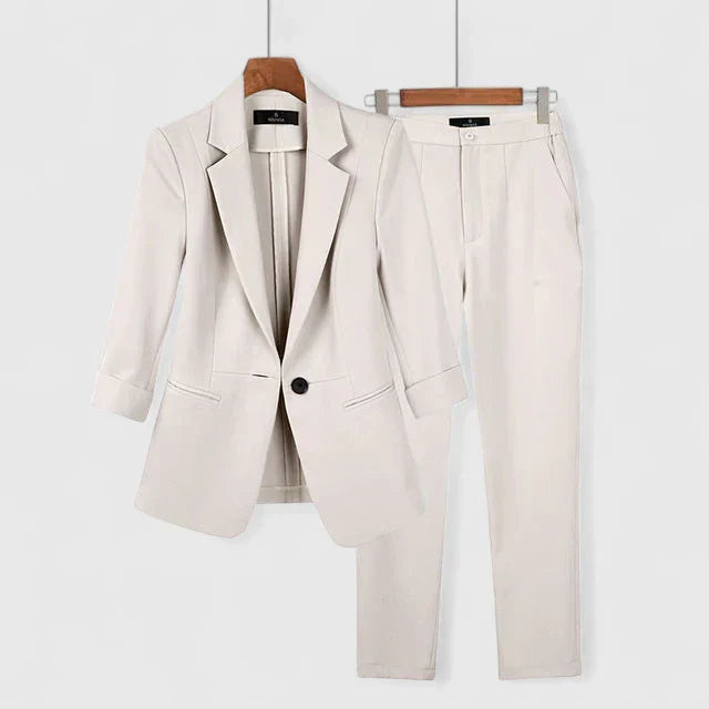 Nívanna | Kifinomult Blazer Szett