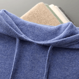 Gellért | MEESTELE PEHME JA ELEGANTNE KAPUUTSWEATER
