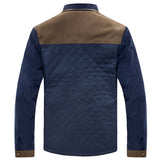 Itan Patchwork Férfi Kabát