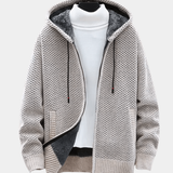 György | ELEGANTNE JACKET KAPUUTIGA