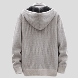 György | ELEGANTNE JACKET KAPUUTIGA