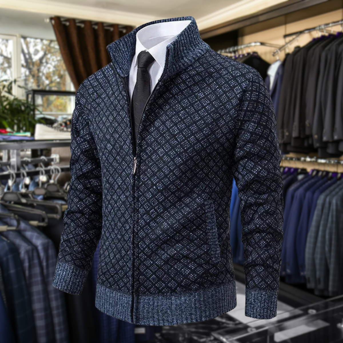 Szabolcs | MEESTE PREMIUM GILET PEHMEAST MATERJALIST