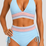 Kata | Magas Derekú Derékformáló Bikini