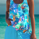 Zsára | Elegáns Bikini Illő Shorttal