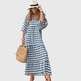 Franciska | Boho Maxi Ruha