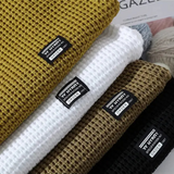 Dávid | PULL EN NID D'ABEILLE PREMIUM