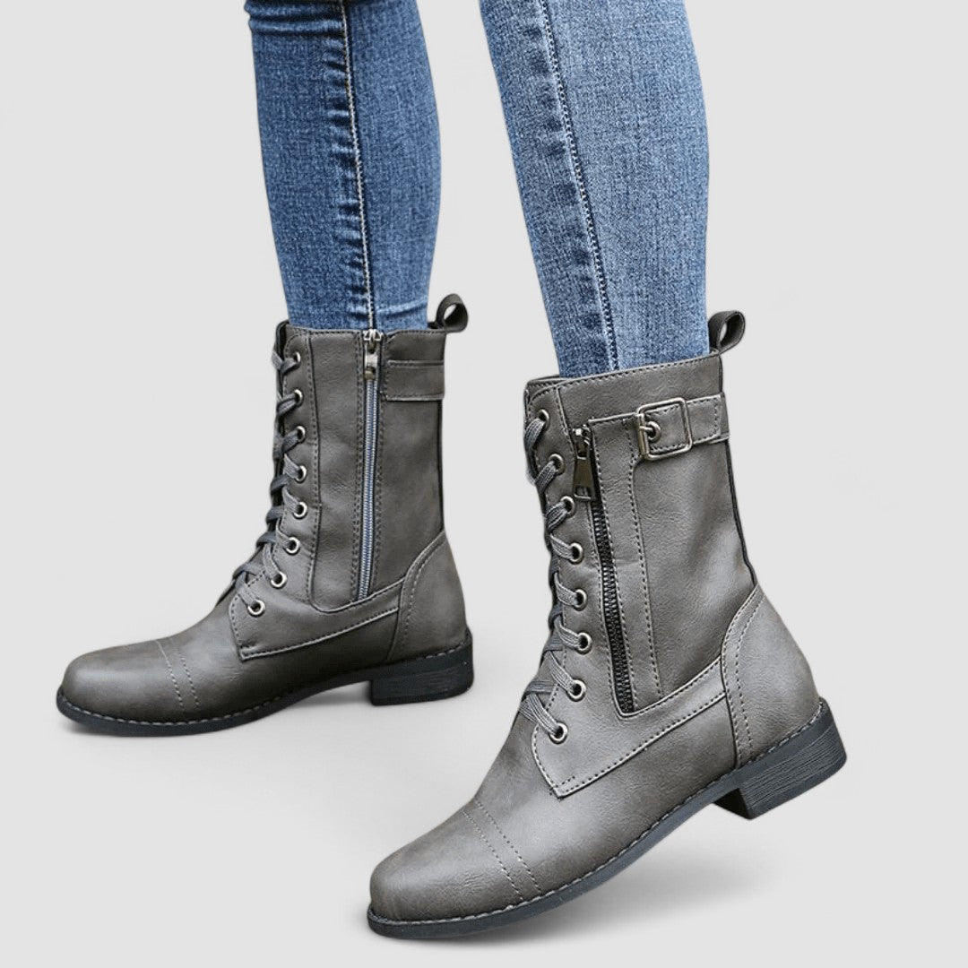 Amanda | Ortopéd Western Csizma