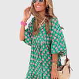 Franciska | Boho Maxi Ruha