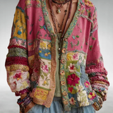 Milla | Boho Kötött Kardigán