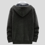 György | ELEGANTNE JACKET KAPUUTIGA