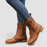 Amanda | Ortopéd Western Csizma