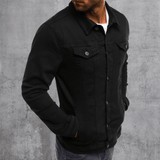 Jakab Férfi Streetwear Farmer Dzseki
