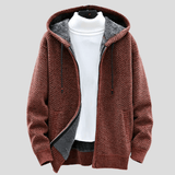 György | ELEGANTNE JACKET KAPUUTIGA