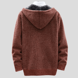 György | ELEGANTNE JACKET KAPUUTIGA