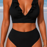 Lilla | Fodros Formáló Bikini