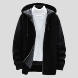 György | ELEGANTNE JACKET KAPUUTIGA
