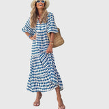 Franciska | Boho Maxi Ruha