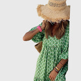 Franciska | Boho Maxi Ruha