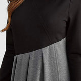 Zsanna | Elegáns Hosszú Ujjú Maxi Ruha