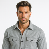 Noir Elán Férfi Overshirt
