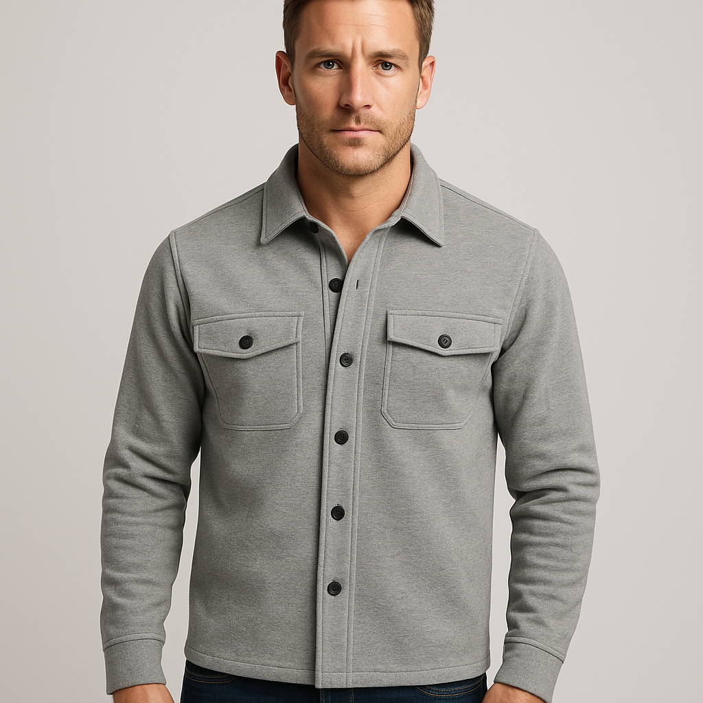 Noir Elán Férfi Overshirt