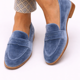 Noémi – Vintage Elegáns Mokaszin