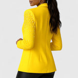Lila | Elegáns Blézer