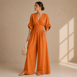 Erzsébet | Elegáns Kombinézon