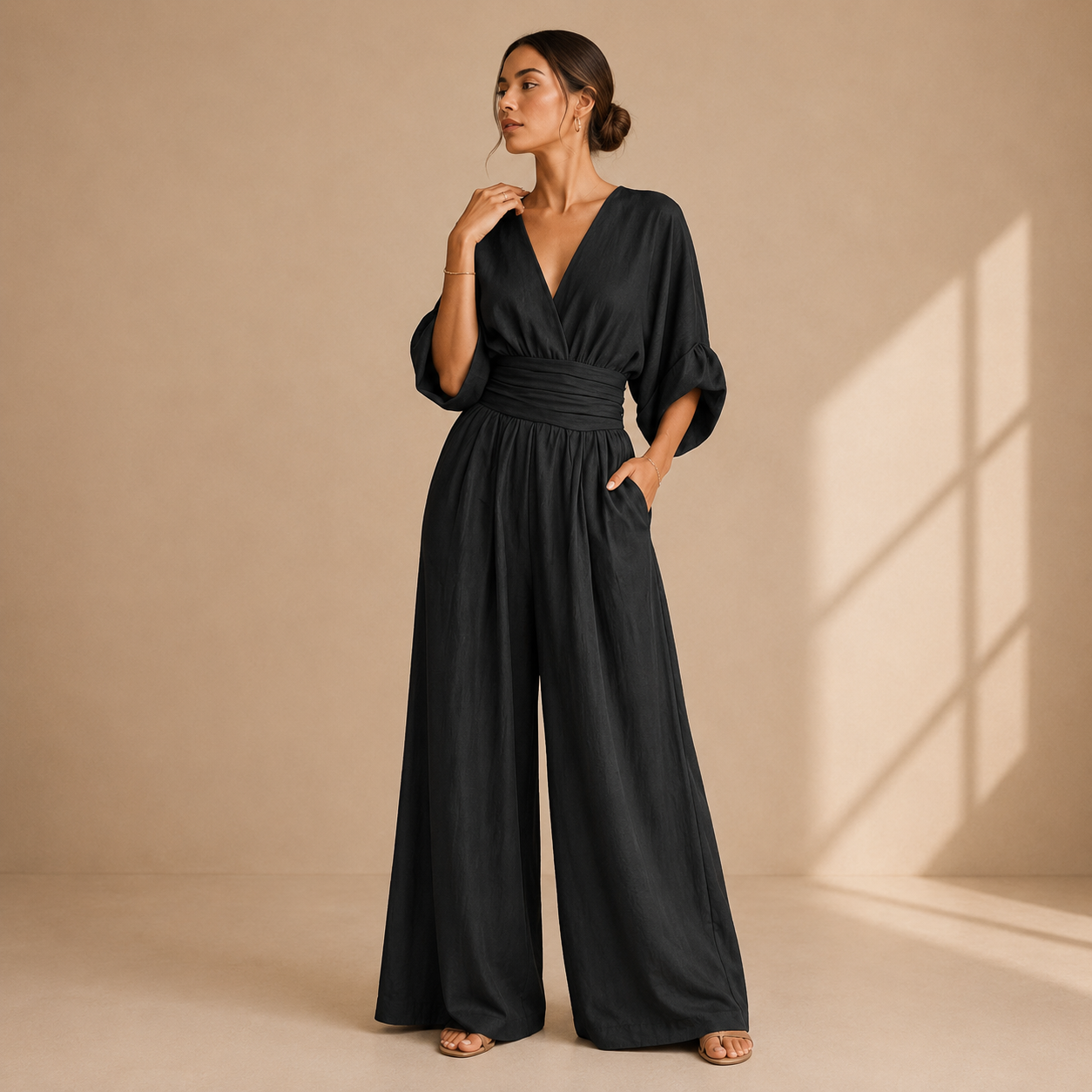 Erzsébet | Elegáns Kombinézon