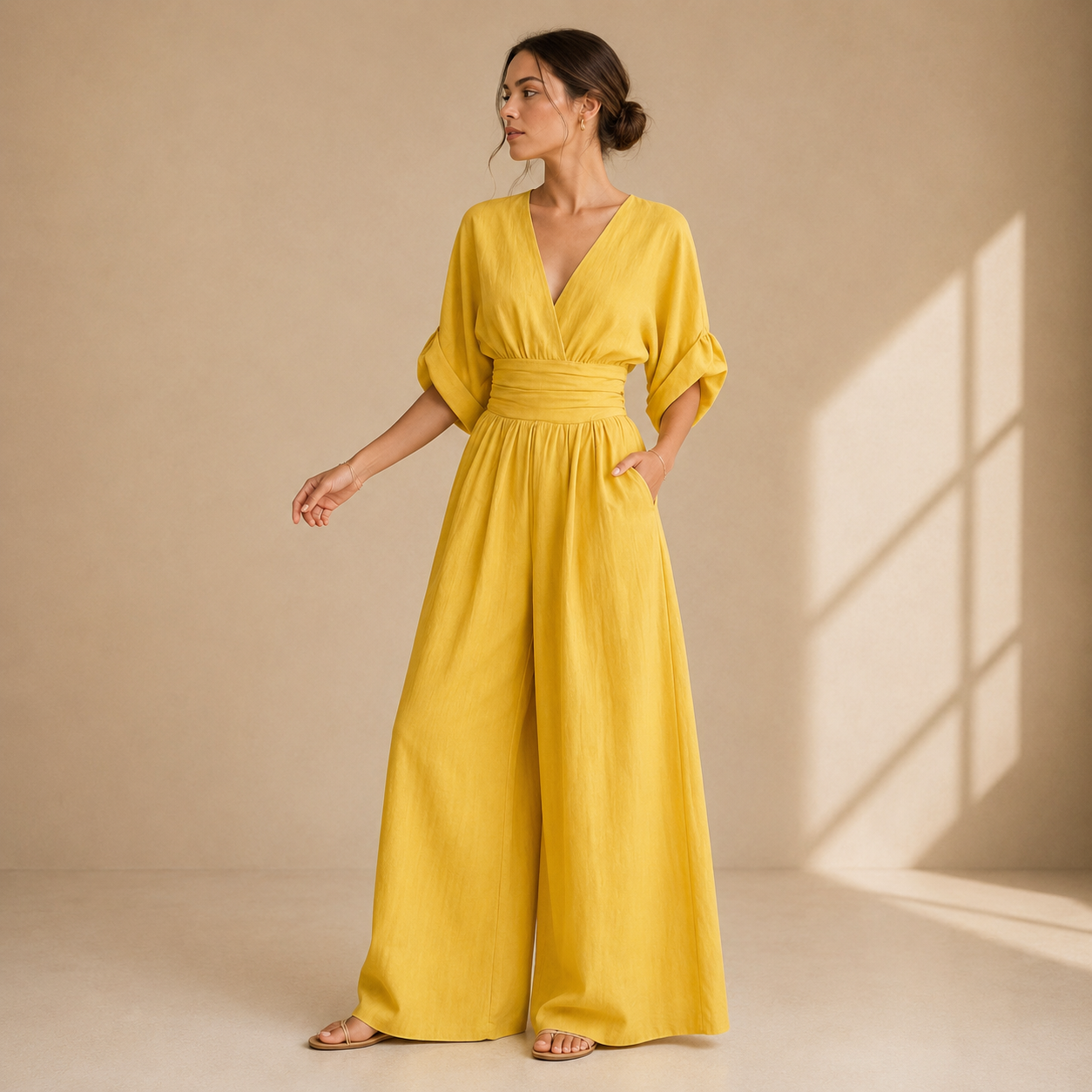 Erzsébet | Elegáns Kombinézon