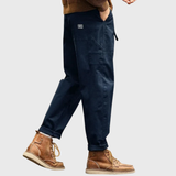 Iván | VINTAGE STÍLUSÚ CARGO NADRÁG