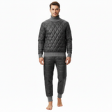 Edán Steppelt Férfi Loungewear Szett
