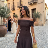 ANNA | Maxi ruha