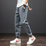 László | RUGALMAS DENIM NADRÁG
