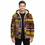 Jameson Patchwork Férfi Mellény