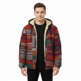 Jameson Patchwork Férfi Mellény