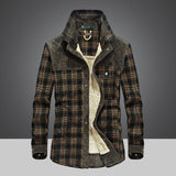 Artúr Férfi Télikabát