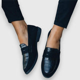 Szára™ | Elegáns Mokaszin