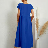 Laura | Elegáns Midi Ruha